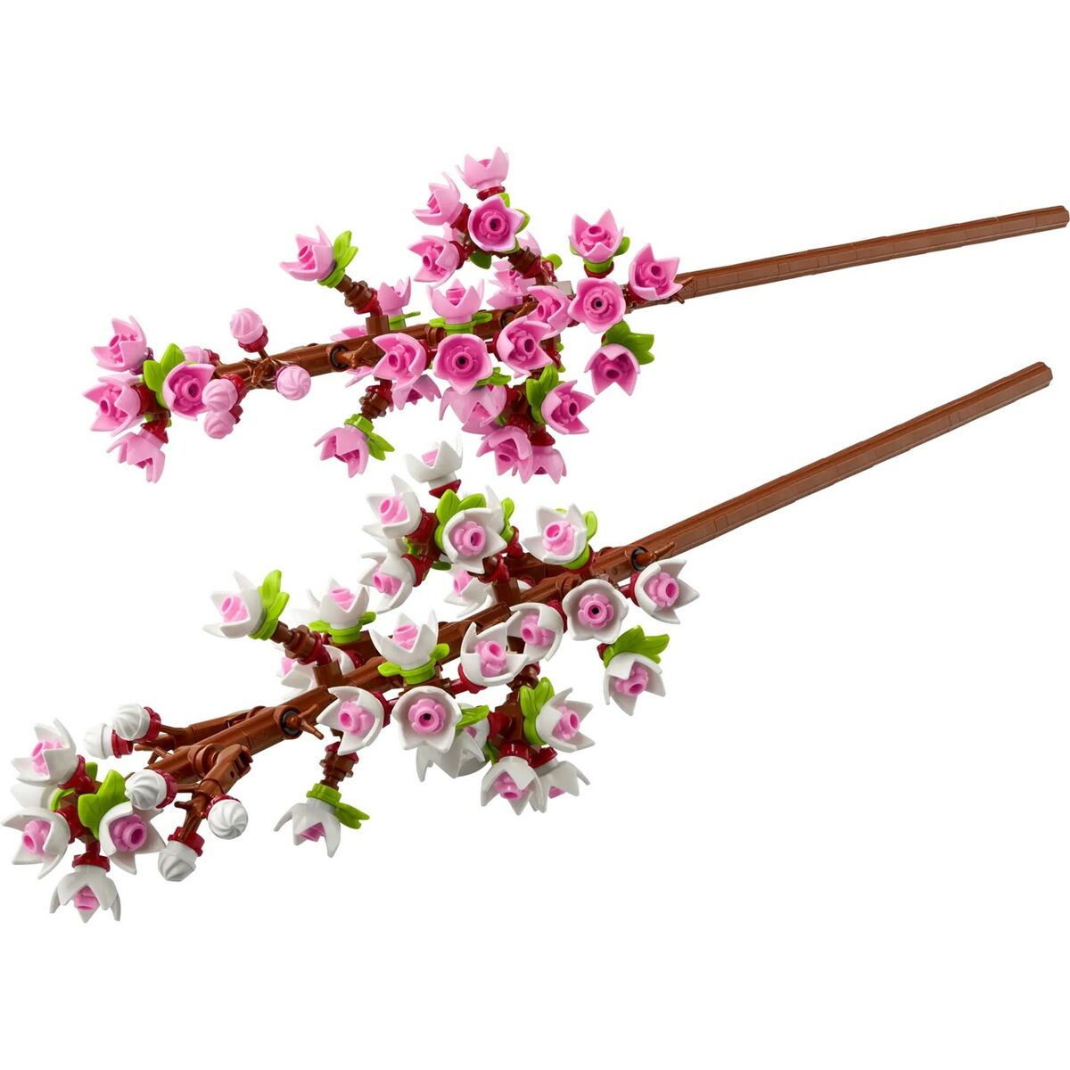 Set di Costruzioni Lego 40725 Cherry Blossoms Multicolore 430 Pezzi